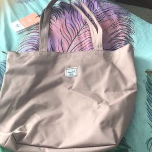 NWT Herschel bag